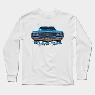 1964 Buick Skylark Hardtop Coupe Long Sleeve T-Shirt